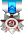 活跃勋章