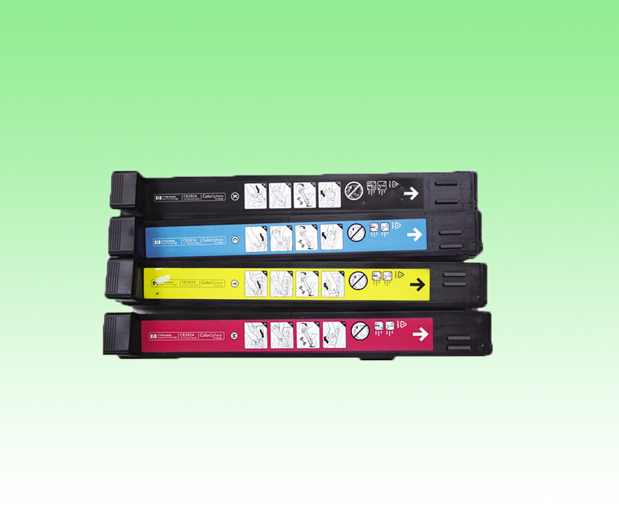 Q7560A/Q7561A/Q7562A/Q7563A/HP6500