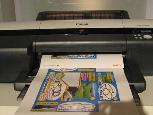  iPF5000