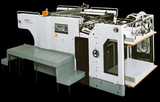 日本樱井全自动滚筒式丝网印刷机 SC－72AII