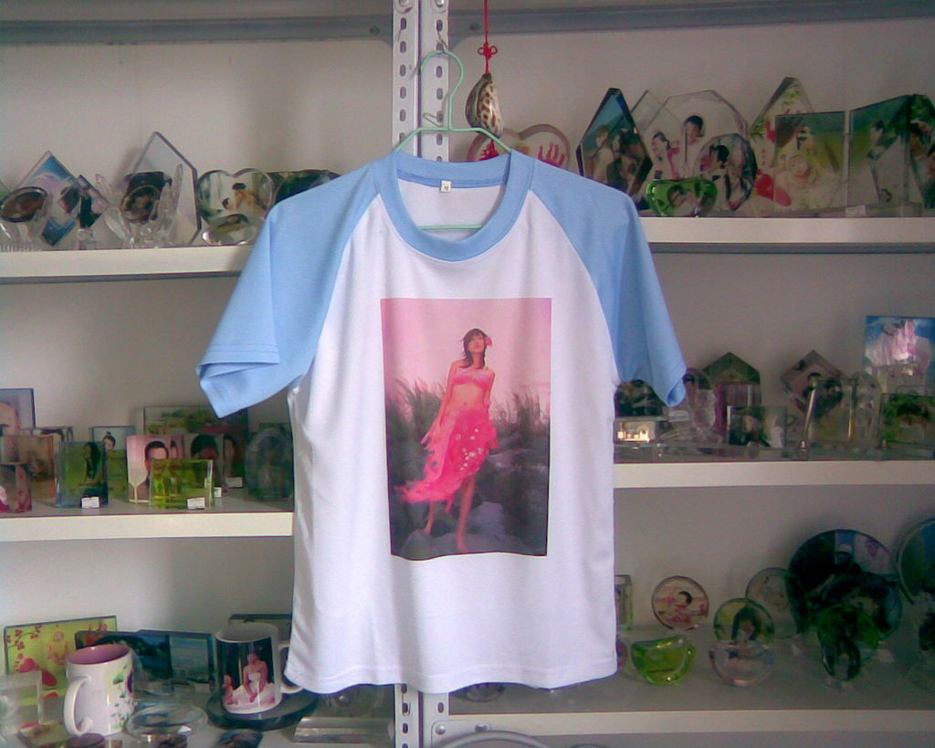 服装行业专用喷绘机