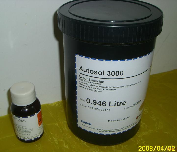 AUTOSOL  3000