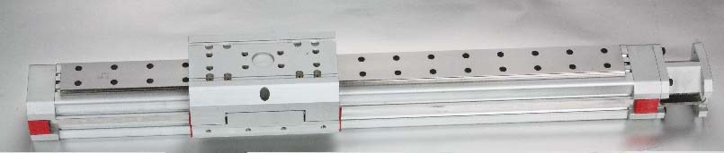 螺杆式无杆缸 螺杆式无杆缸