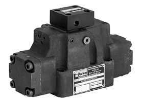 Parker派克D4PD9PD11P系列液动式换向阀