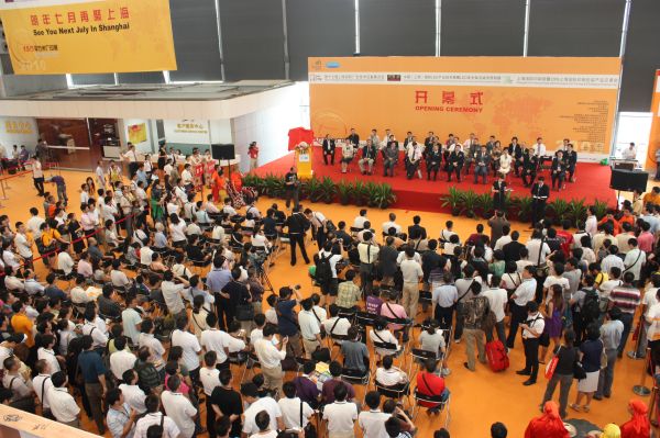 2011第28届中国国际丝网印刷及数字技术展览会