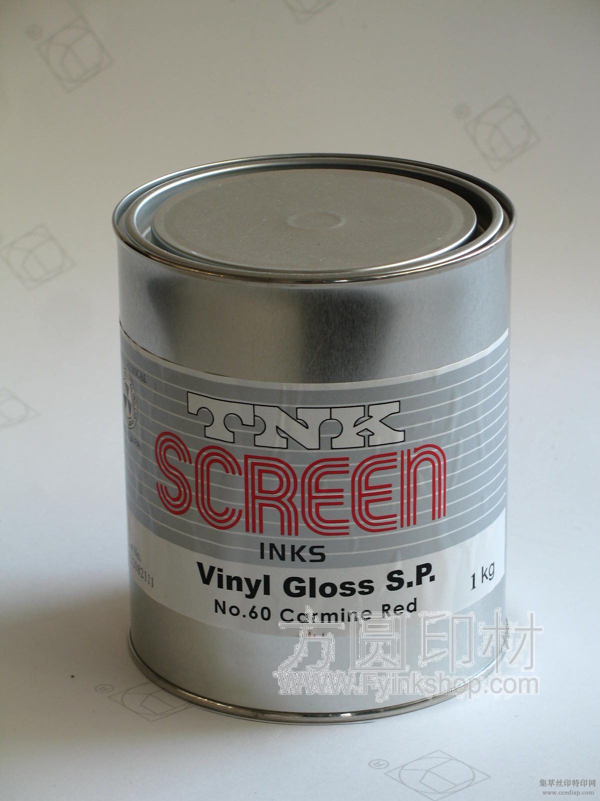 TNKVinyl Gloss S.Pϵ