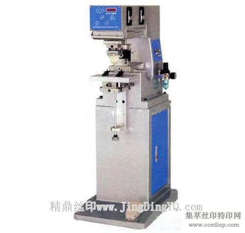 JDS-202单色迷你移印机