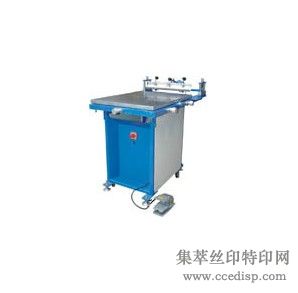 精密吸气手印机/MX吸风手印机/PVC手动印刷机