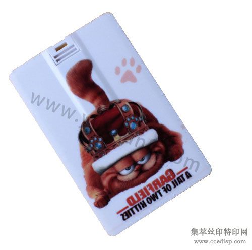 专业U盘彩印加工，高清U盘彩印定制工厂