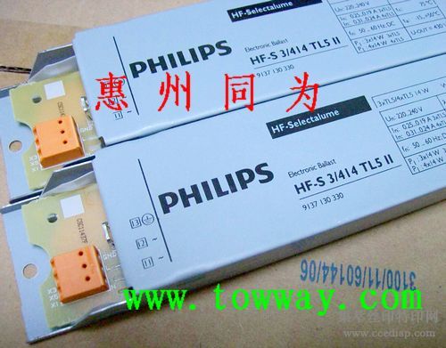 PHILIPSHF-S3/414TL5II