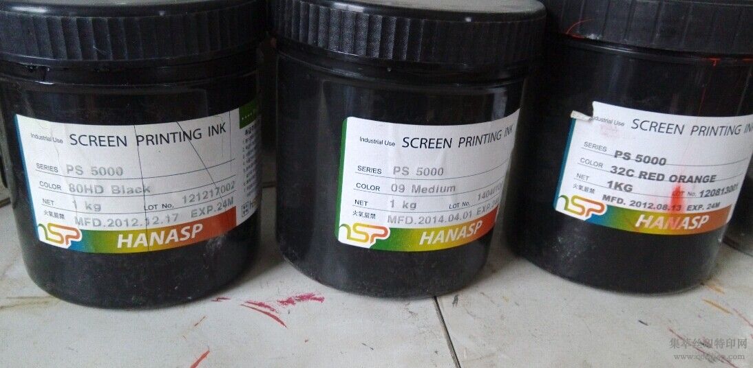 ��Ӧ˿ӡ���ֲ��ϵ���ī