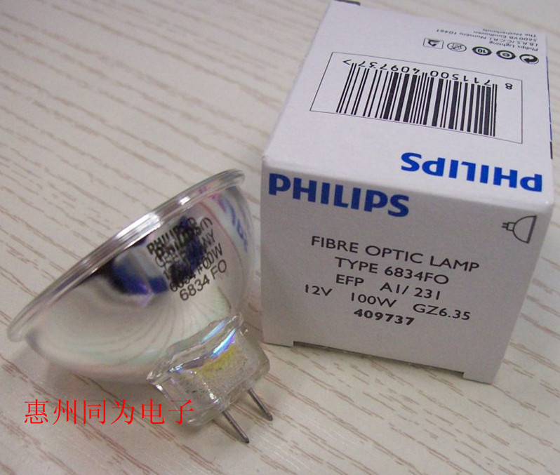  6834 EFP 12V100W GZ6.35 ±صƱ