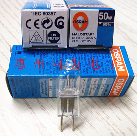 OSRAM 64445U 24V50W Ӱ