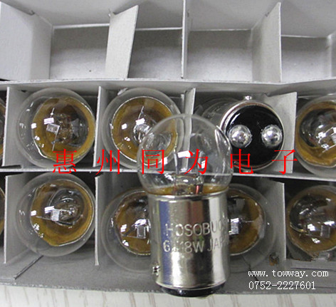 HOSOBUCHI OP2114 6V18W׷ǵ