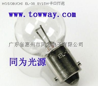 HOSOBUCHI EL-38 8V15Wڴ