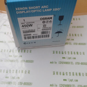 OSRAM/ŷ˾XENON SHORT ARC DISPLAY