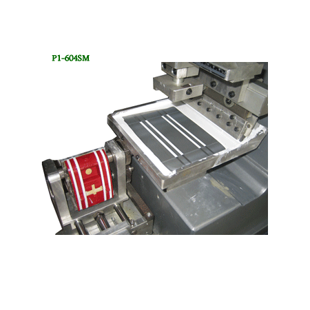 P1-604SM单色仿型曲面移印机